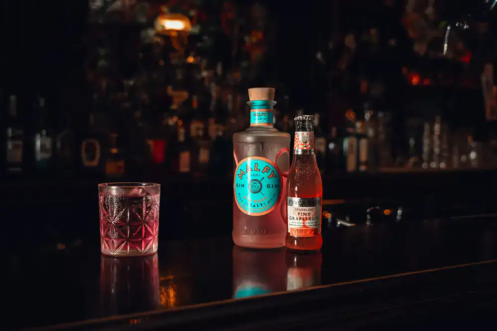 Wildhedge Signature Botanical Gin Bottle